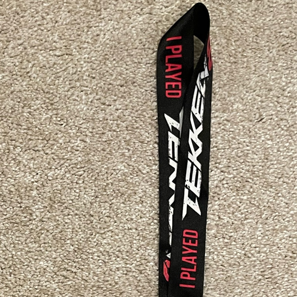pax west 2023 tekken 8 i played lanyard exclusive limited seattle pax prime rare